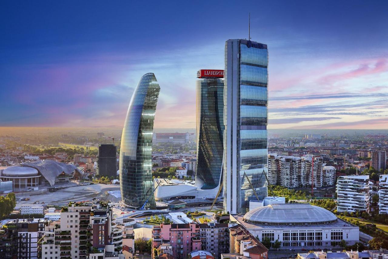 City Life Мілан Екстер'єр фото